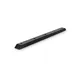 Adam Hall Hardware 49660 - Kufe aus schwarzem Kunststoff, 60 cm