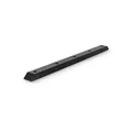 Adam Hall Hardware 49660 - Kufe aus schwarzem Kunststoff, 60 cm