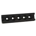Adam Hall Hardware 5720 - Ösenbefestigungsschiene schwarz
