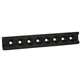 Adam Hall Hardware 5721 - Ösenbefestigungsschiene schwarz