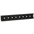 Adam Hall Hardware 5721 - Ösenbefestigungsschiene schwarz