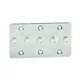Adam Hall Hardware 5730 - Verstärkungsplatte für Flugschiene 5720
