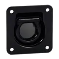 Adam Hall Hardware 5801 BLK - Flugöse schwarz