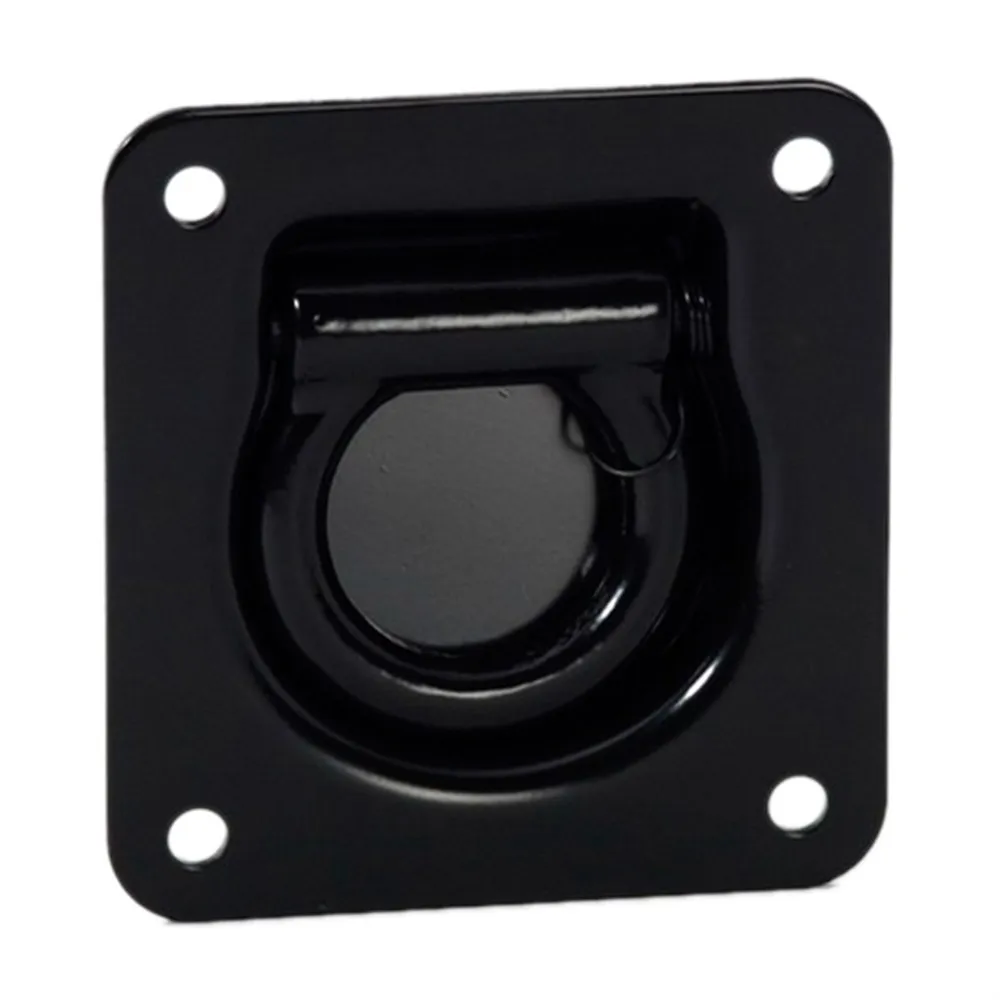 Adam Hall Hardware 5801 BLK - Flugöse schwarz