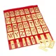 Adam Hall Hardware 5802 - Schablonensatz