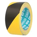 Advance Tapes 5803 - Warnband schwarz/gelb 50mm x 33m