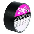 Advance Tapes 5805 BLK - Gaffa Klebeband matt schwarz 50mm x 50m
