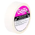 Advance Tapes 5805 W - Gaffa Klebeband matt weiß 50mm x 50m