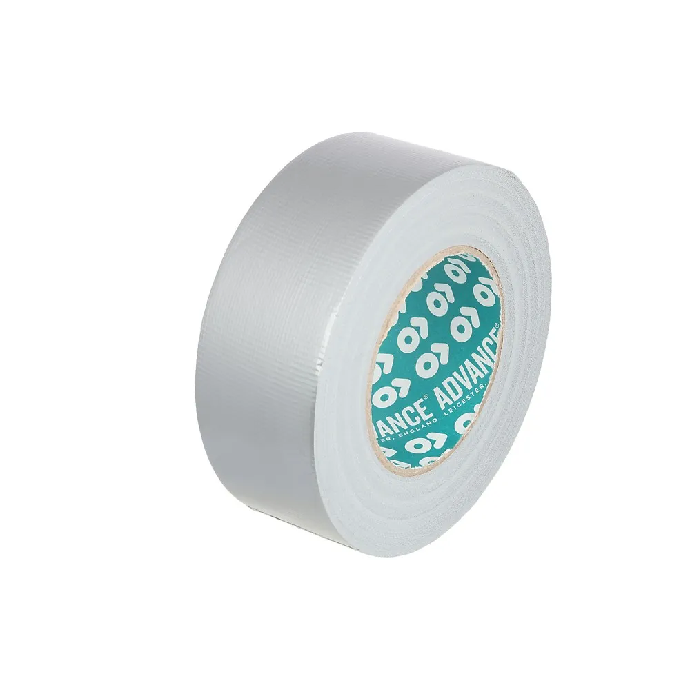 Advance Tapes 58062 S - Duct Tape silber 50 mm x 50 m