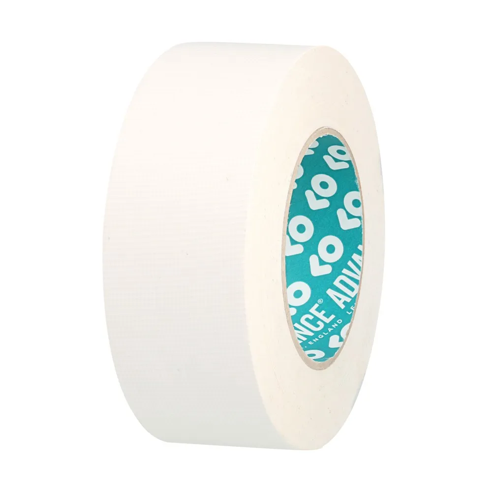Advance Tapes 58062 W - Duct Tape weiß 50 mm x 50 m
