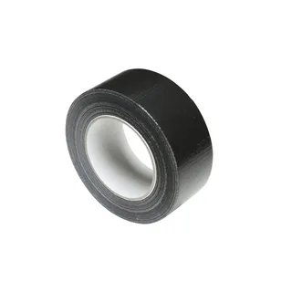 Adam Hall Accessories 58063 BLK - Gaffer Premium Klebeband schwarz 50mm x 50m