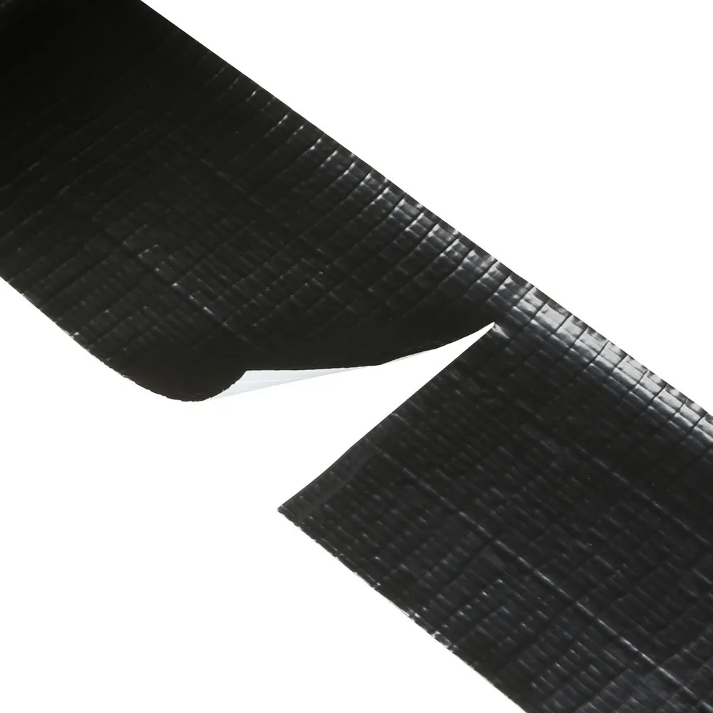 Adam Hall Accessories 58063 BLK - Gaffer Premium Klebeband schwarz 50mm x 50m