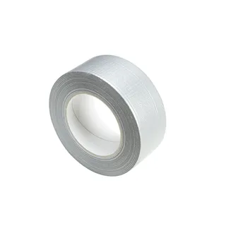 Adam Hall Accessories 58063 S - Gaffer Premium Klebeband silber 50mm x 50m