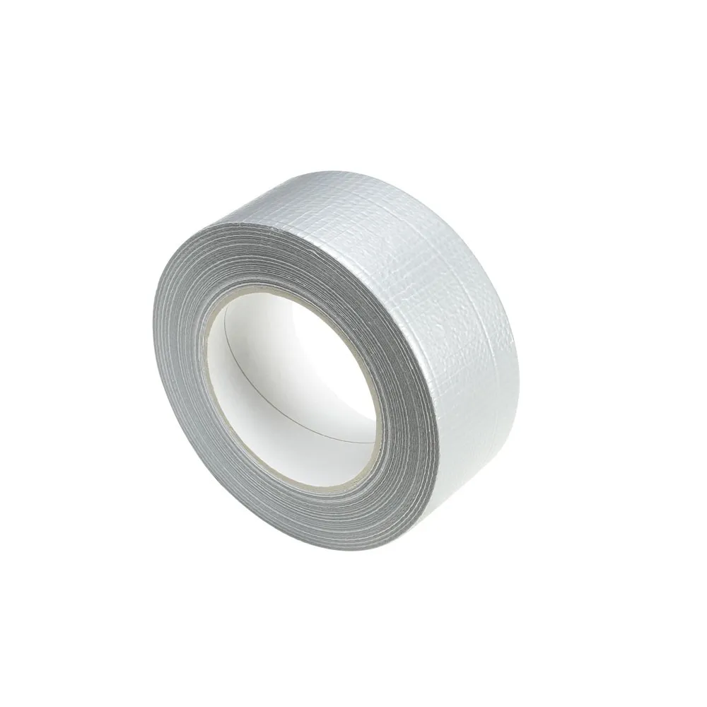 Adam Hall Accessories 58063 S - Gaffer Premium Klebeband silber 50mm x 50m