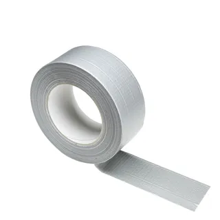 Adam Hall Accessories 58063 S - Gaffer Premium Klebeband silber 50mm x 50m