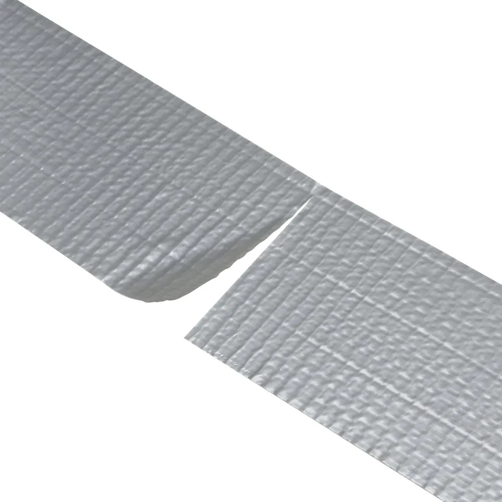 Adam Hall Accessories 58063 S - Gaffer Premium Klebeband silber 50mm x 50m
