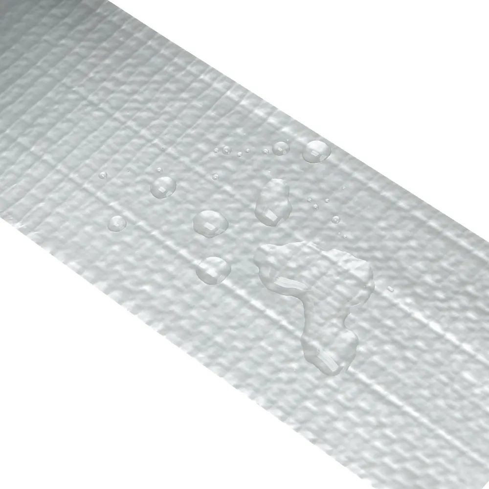 Adam Hall Accessories 58063 S - Gaffer Premium Klebeband silber 50mm x 50m