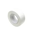 Adam Hall Accessories 58063 W - Gaffer Premium Klebeband weiß 50mm x 50m