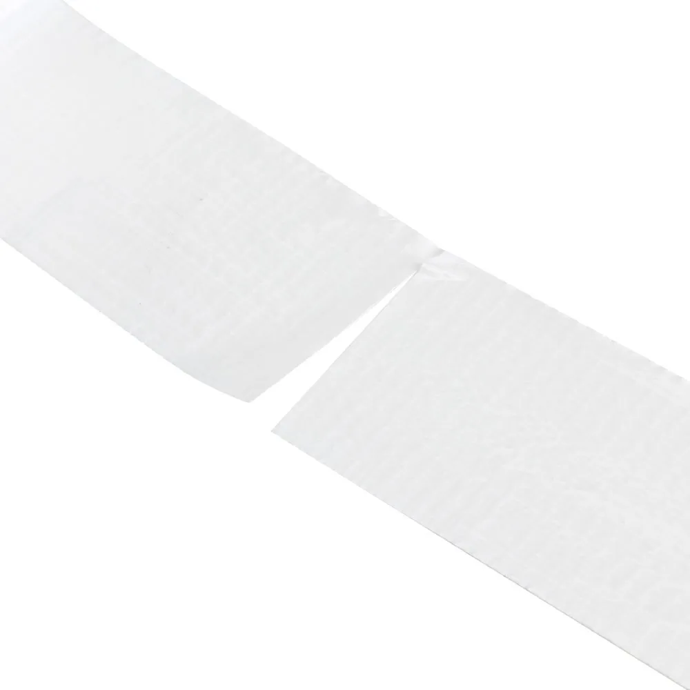Adam Hall Accessories 58063 W - Gaffer Premium Klebeband weiß 50mm x 50m