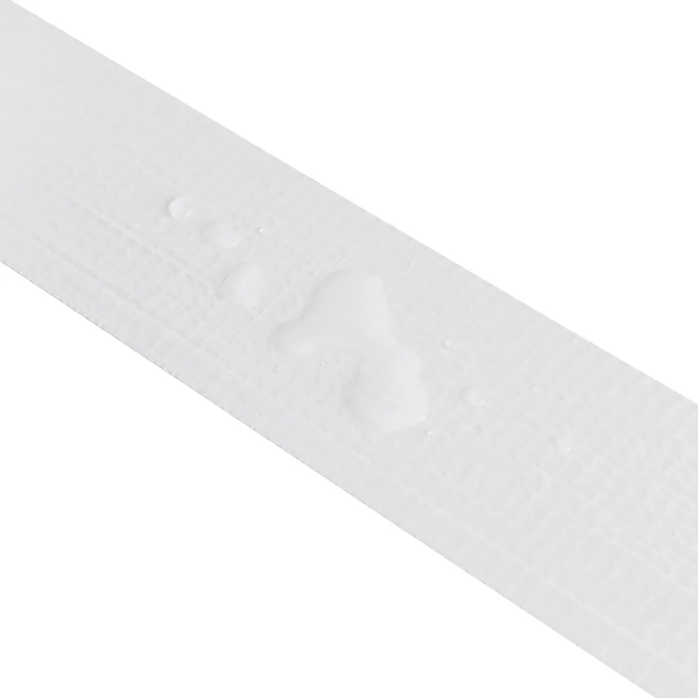 Adam Hall Accessories 58063 W - Gaffer Premium Klebeband weiß 50mm x 50m