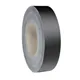 Adam Hall Accessories 58065 BLK - Gaffer Klebeband schwarz 38 mm x 50 m