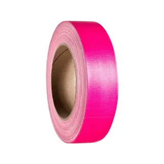 Adam Hall Accessories 58065 NPIN - Gaffer Klebeband Neonpink 38mm x 25m