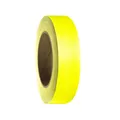 Adam Hall Accessories 58065 NYEL - Gaffer Klebeband Neongelb 38mm x 25m
