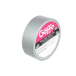 Advance Tapes 5807 S - Gaffa Klebeband silber 50 mm x 50m