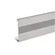 Adam Hall Hardware 6112 - Aluminium-Kastenrahmen für 7 mm Material