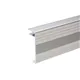 Adam Hall Hardware 6113 - Aluminium-Deckelrahmen für 9,5 mm Material