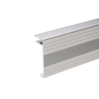 Adam Hall Hardware 6113 - Aluminium-Deckelrahmen für 9,5 mm Material