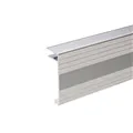 Adam Hall Hardware 6113 - Aluminium-Deckelrahmen für 9,5 mm Material