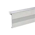 Adam Hall Hardware 6114 - Aluminium-Deckelrahmen für 7 mm Material