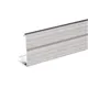 Adam Hall Hardware 6122 - Aluminium-Kastenrahmen für 7 mm Material