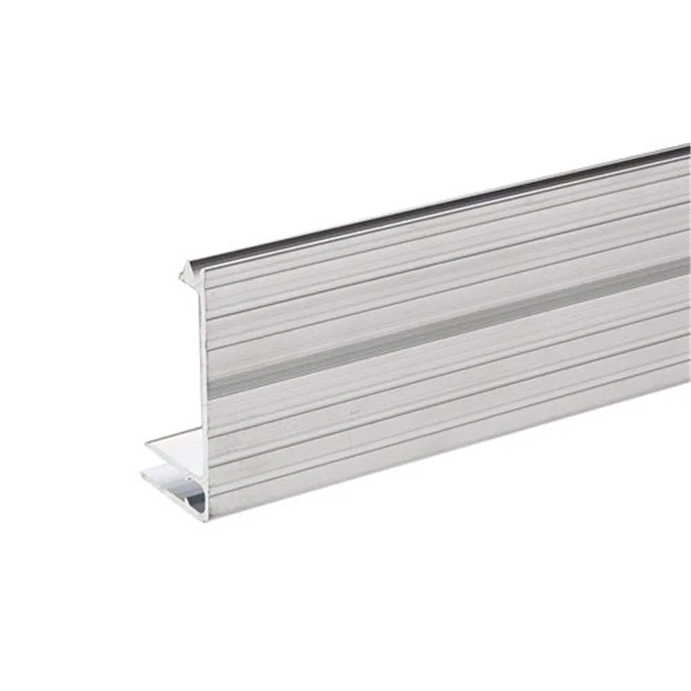 Adam Hall Hardware 6122 - Aluminium-Kastenrahmen für 7 mm Material