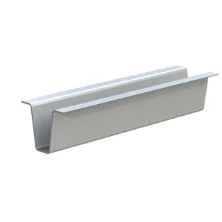 Adam Hall Hardware 6151 - Palettenkufe für Flightcases