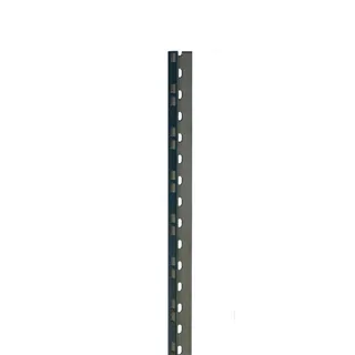 Adam Hall 19" Parts 61532 BLK - HD Rackschiene schwarz 45 HE