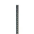 Adam Hall 19" Parts 61532 BLK - HD Rackschiene schwarz 45 HE