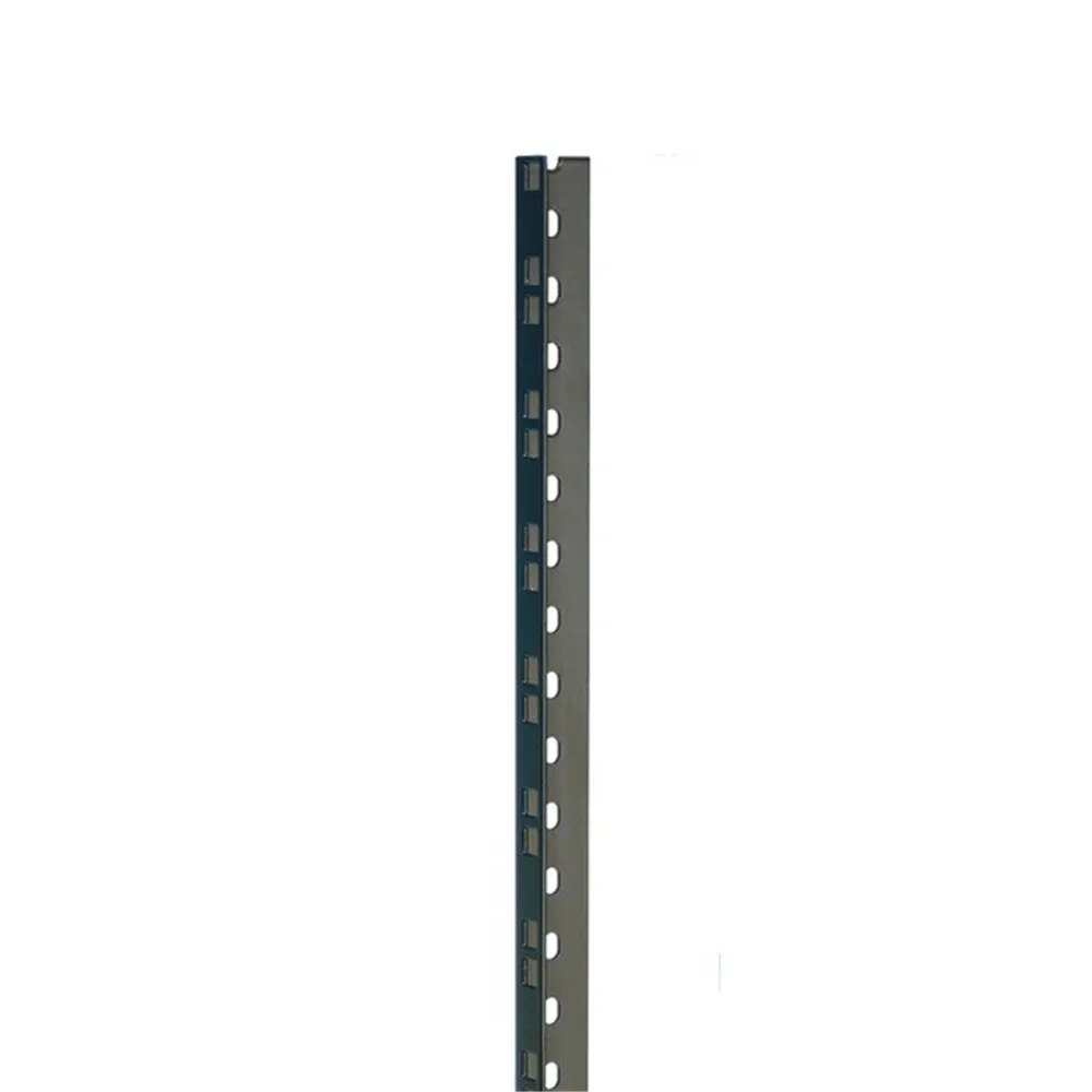 Adam Hall 19" Parts 61532 BLK - HD Rackschiene schwarz 45 HE