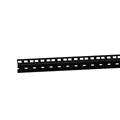 Adam Hall 19" Parts 61535 BLK - HD Rackschiene schwarz 45 HE