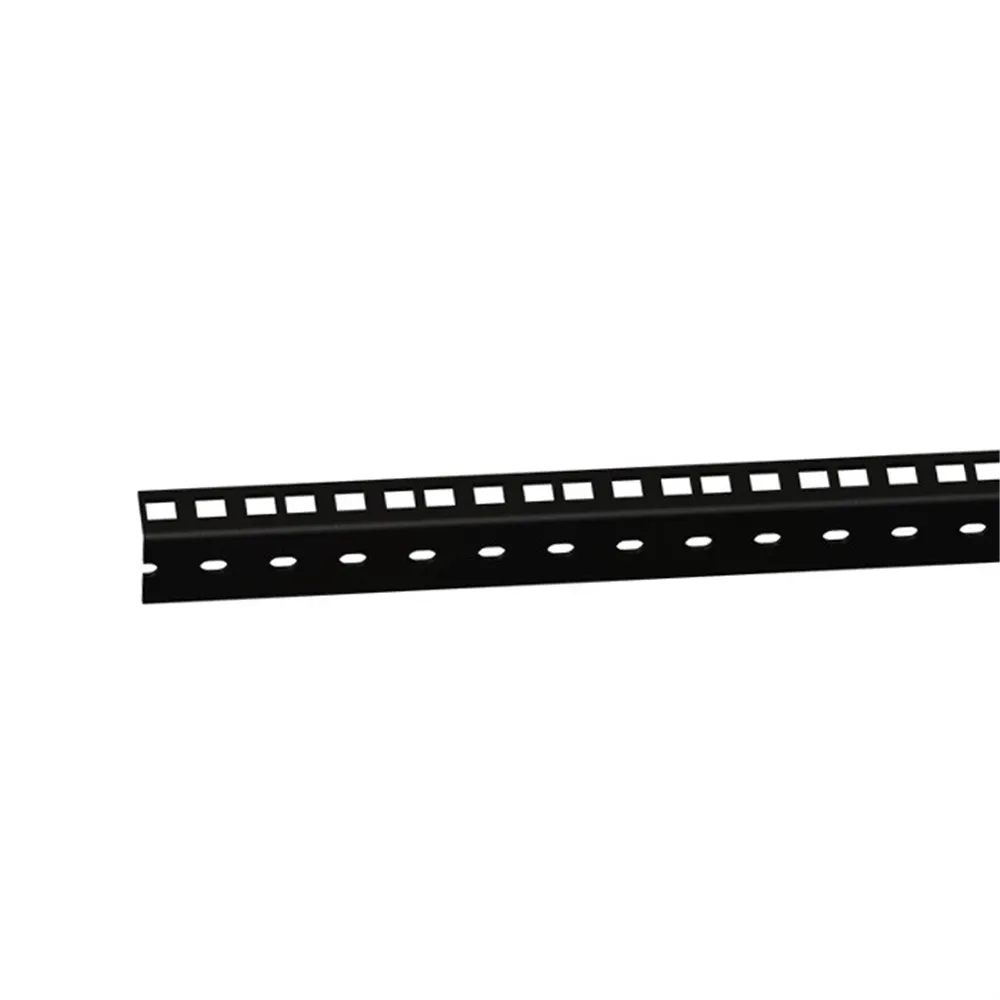 Adam Hall 19" Parts 61535 BLK - HD Rackschiene schwarz 45 HE