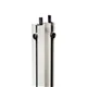 Adam Hall 19" Parts 6168 - Rackschiene Aluminium doppelt stufenlos mit Gummikeder