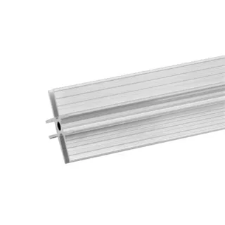 Adam Hall Hardware 6207 - X-Profil 7 mm