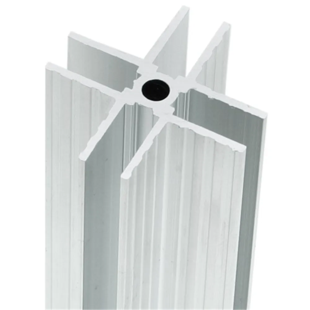 Adam Hall Hardware 6207 - X-Profil 7 mm