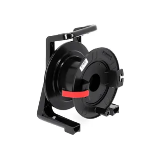 Adam Hall Cables 70224 - Professionelle Kabeltrommel | Größe S