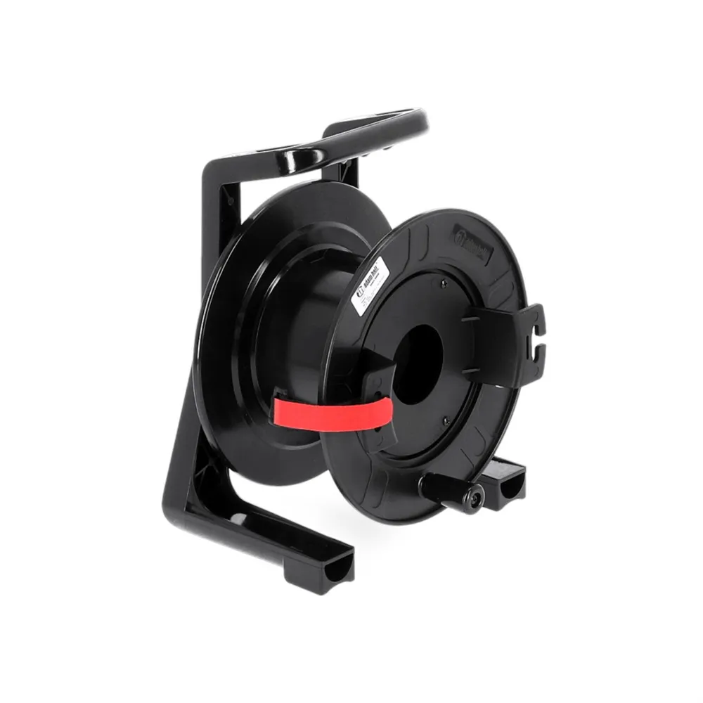 Adam Hall Cables 70224 - Professionelle Kabeltrommel | Größe S