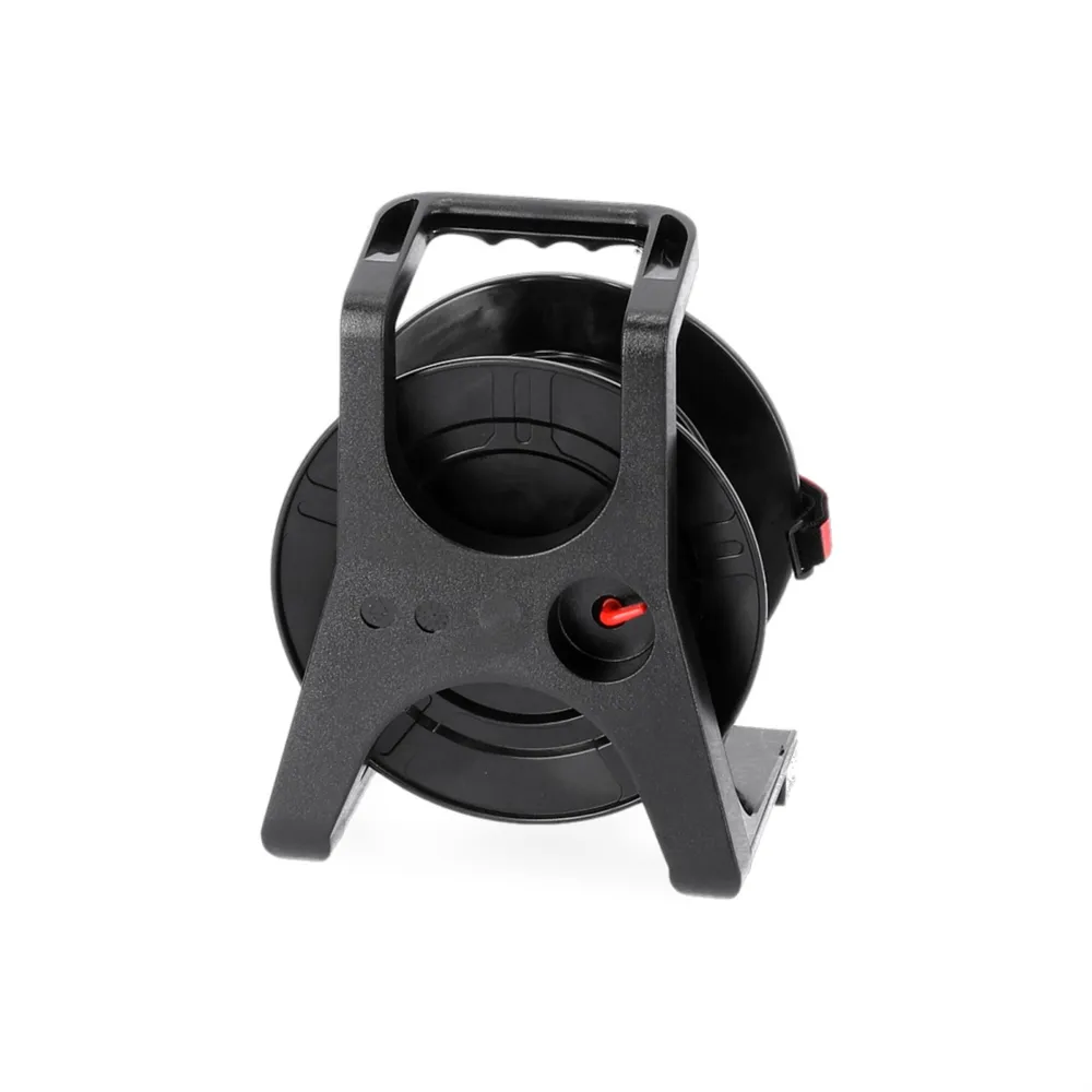 Adam Hall Cables 70224 - Professionelle Kabeltrommel | Größe S