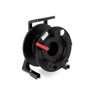 Adam Hall Cables 70225 - Professionelle Kabeltrommel | Größe M