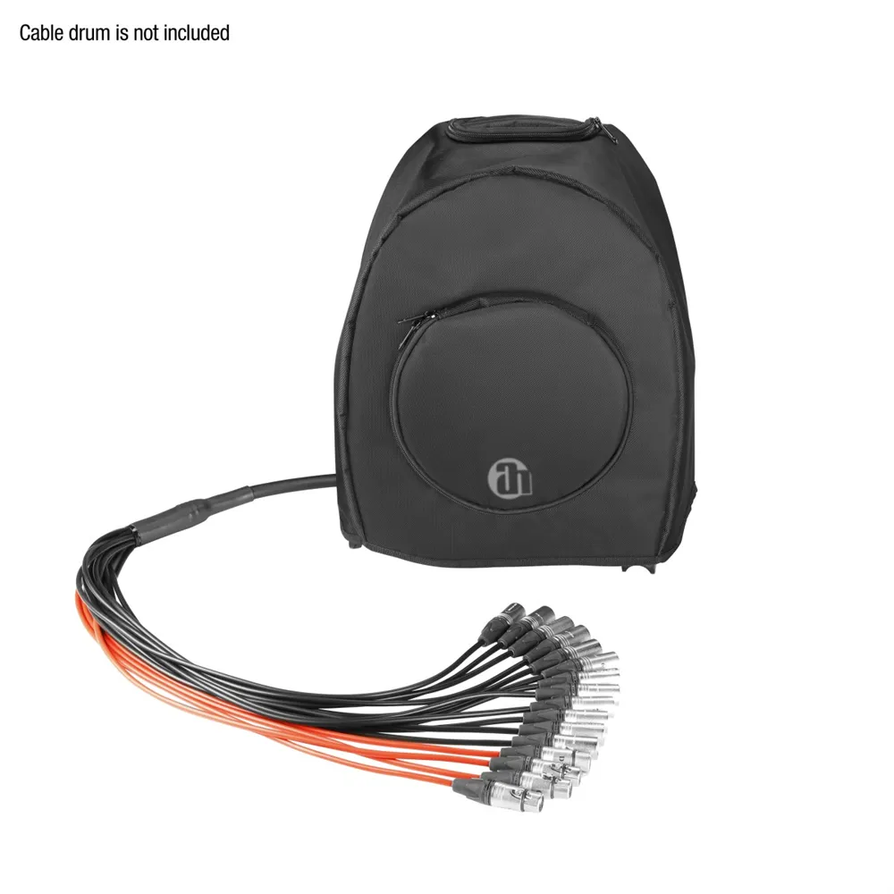 Adam Hall Cables 70225 COVER - Transport- und Schutzhülle für 70225 Kabeltrommel
