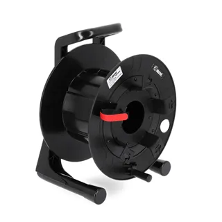 Adam Hall Cables 70226 - Professionelle Kabeltrommel | Größe L
